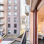 In St Idesbald With Sea Views, Cleaning Included * Коксейде