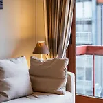 In St Idesbald With Sea Views, Cleaning Included Апартаменты Коксейде