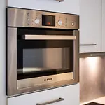 In St Idesbald With Sea Views, Cleaning Included Апартаменты *