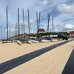 In St Idesbald With Sea Views, Cleaning Included