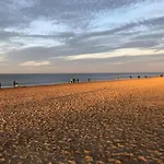 Апартаменты In St Idesbald With Sea Views, Cleaning Included