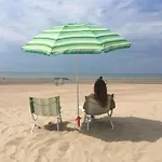 In St Idesbald With Sea Views, Cleaning Included Апартаменты *