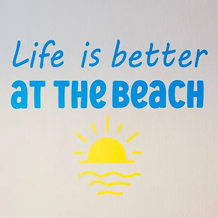 In St Idesbald With Sea Views, Cleaning Included Апартаменты