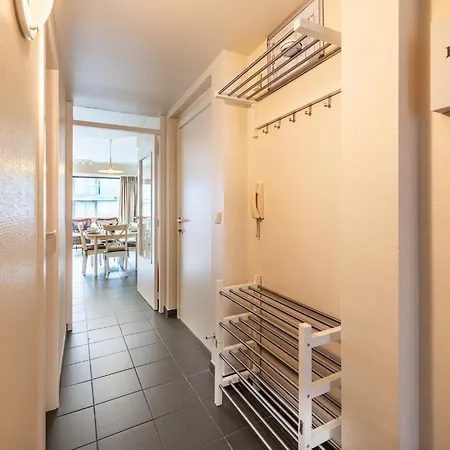 In St Idesbald With Sea Views, Cleaning Included Koksijde