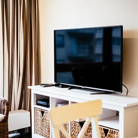 In St Idesbald With Sea Views, Cleaning Included