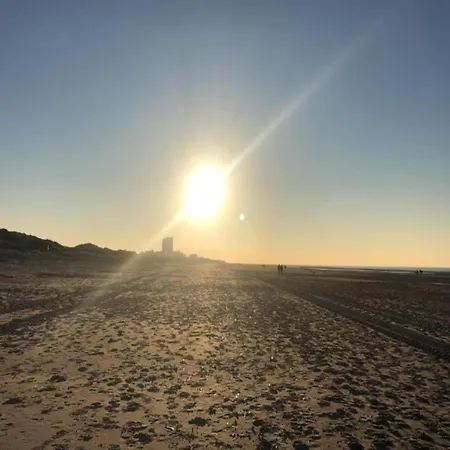 In St Idesbald With Sea Views, Cleaning Included *