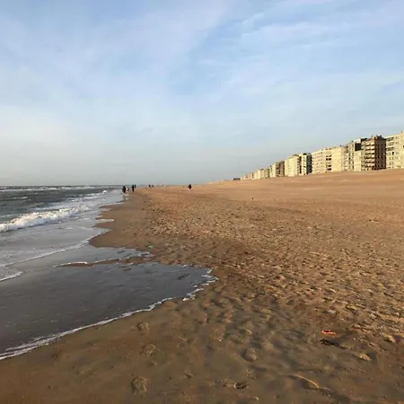 Lägenhet In St Idesbald With Sea Views, Cleaning Included Koksijde