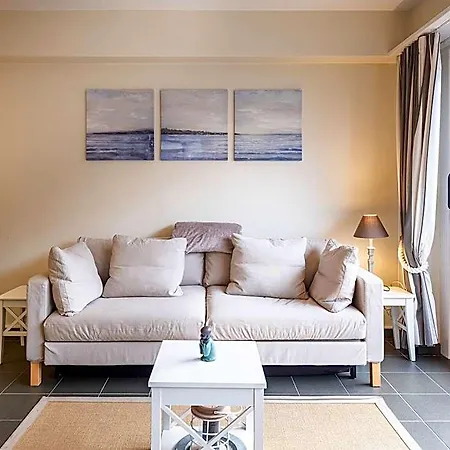 In St Idesbald With Sea Views, Cleaning Included Apartment Koksijde