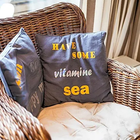 Apartment In St Idesbald With Sea Views, Cleaning Included Koksijde