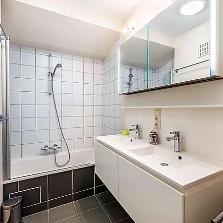 Apartment In St Idesbald With Sea Views, Cleaning Included Koksijde