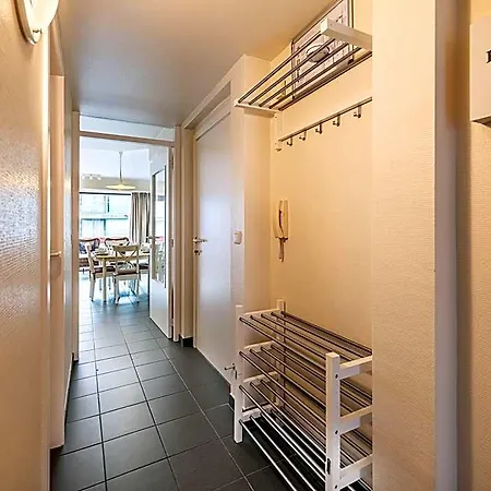 In St Idesbald With Sea Views, Cleaning Included