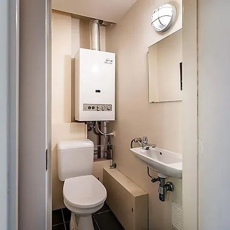 Apartment In St Idesbald With Sea Views, Cleaning Included *