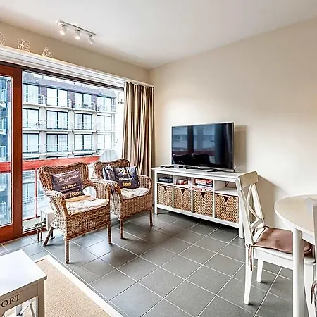 In St Idesbald With Sea Views, Cleaning Included Koksijde