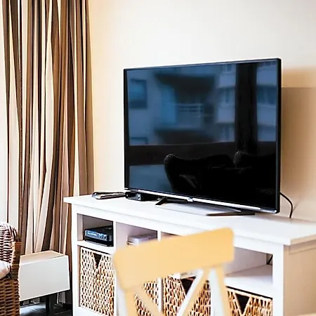 Apartment In St Idesbald With Sea Views, Cleaning Included *
