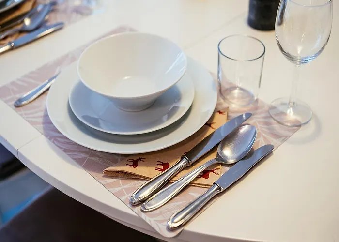 In St Idesbald With Sea Views, Cleaning Included